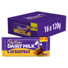 Cadbury Dairy Milk Caramel Chocolate Bar PM £1.35 120g