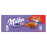 Milka with Daim Chocolate Bar 100g