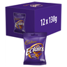 Cadbury Eclairs Classic Chocolate Bag 130g