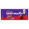 Cadbury Dairy Milk with Daim Chocolate Bar 120g