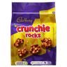 Cadbury Crunchie Rocks Chocolate Bag 110g