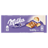 Milka Bubbly White Chocolate Bar 95g