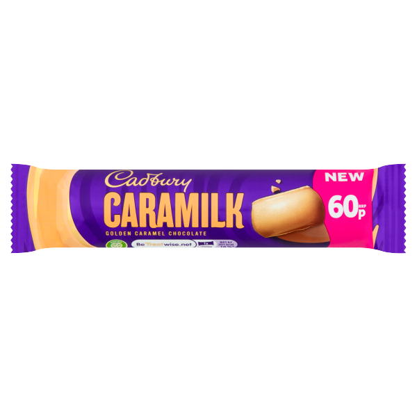 Cadbury Wispa Gold Chocolate Bar 60p 48g - We Get Any Stock