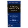 Green & Black's Organic Hazelnut & Currant Dark Chocolate Bar 90g