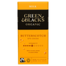 Green & Black's Organic Butterscotch Milk Chocolate Bar 90g
