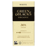 Green & Black's Organic White Chocolate Bar 90g