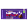 Cadbury Dairy Milk Fruit and Nut Chocolate Bar 110g