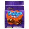 Cadbury Fudge Minis Chocolate Bag 120g