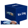 OREO Choco Brownie Sandwich Biscuits 154g