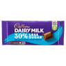 Cadbury Dairy Milk 30% Less Sugar Chocolate Bar 85g