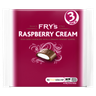 Fry's Raspberry Cream Chocolate Bar 3 Pack 147g