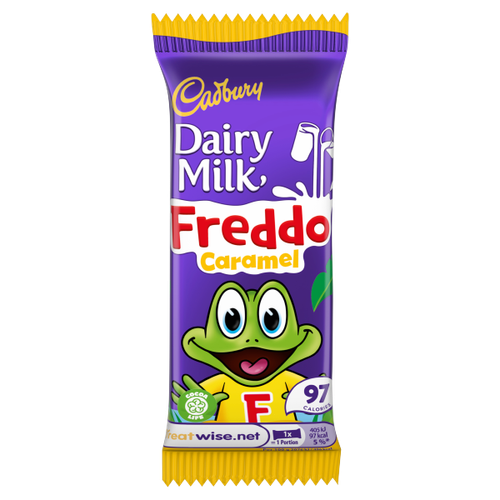 Cadbury Dairy Milk Freddo Caramel Chocolate Bar 19.5g