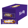 Cadbury Snack Shortcake Chocolate Biscuit 40g