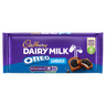 Cadbury Dairy Milk Oreo Sandwich 96g