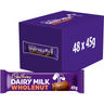 Cadbury Dairy Milk Wholenut Chocolate Bar 45g