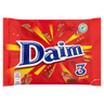 Daim Chocolate Bar 3 x 28g