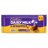 Cadbury Dairy Milk Caramel £1 Chocolate Bar 120g
