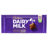 Cadbury Dairy Milk Chocolate Bar 110g