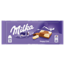 Milka Happy Cows Milk and White Chocolate Bar 100g