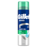 Gillette Series Soothing Shave Gel with Aloe Vera, 200ml