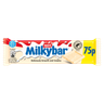 Milkybar White Chocolate Bar PM 75p 25g