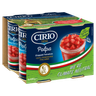 Cirio Polpa Chopped Tomatoes 4 x 400g (1600g)
