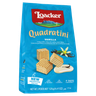 Loacker Quadratini Vanilla Bite Size Wafer Cookies 125g