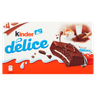 Kinder Delice Cake Bar 4 x 39g