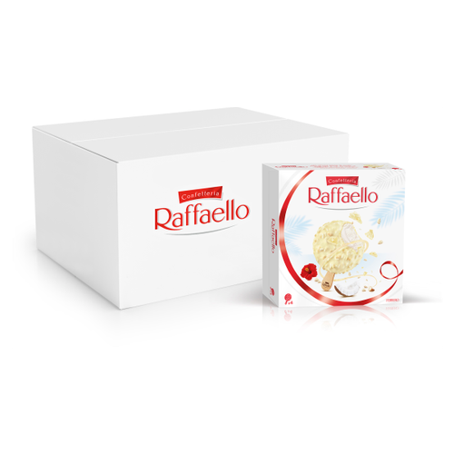 Raffaello Ice Cream 4Pk