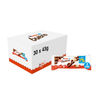 Kinder Bueno Chocolate Milk Chocolate and Hazelnuts PM 75p 43g