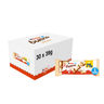 Kinder Bueno White Milk and Hazelnuts Single Bars PM 75p 39g