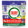 Fairy Professional Dishwasher Plat Lemon 75 Pack