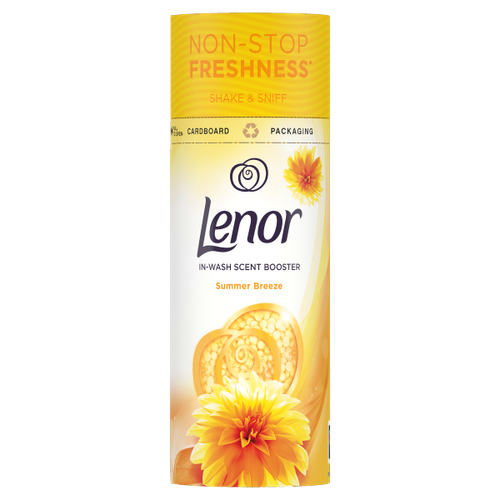 Lenor In-Wash Scent Booster Beads , Summer Breeze 176g