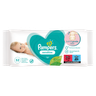 Pampers Sensitive Baby Wipes 1 Pack = 52 Baby Wet Wipes