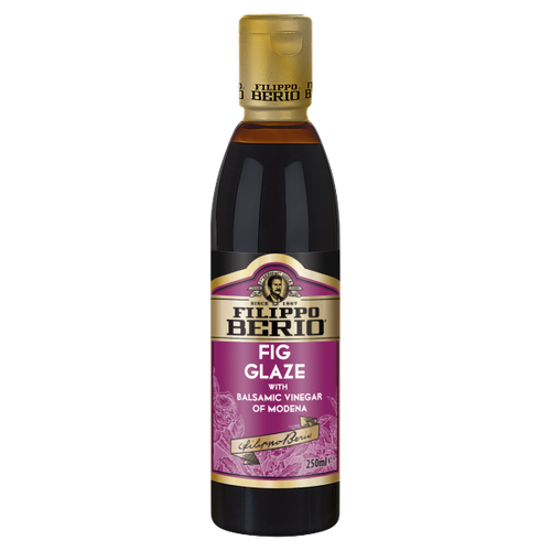 Filippo Berio Fig Glaze with Balsamic Vinegar of Modena 250ml