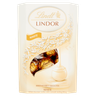 Lindt Lindor White Chocolate Truffles Box 200g