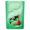 Lindt Lindor Milk Mint Chocolate Truffles Box 200g