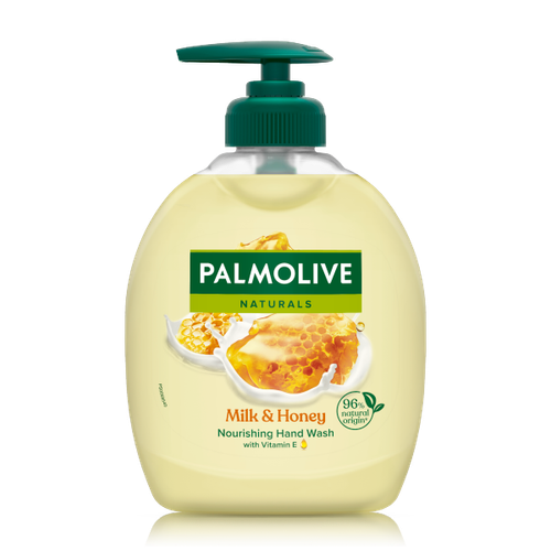 Palmolive Naturals Milk & Honey Handwash 300ml