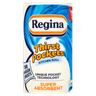 Regina Thirst Pockets Kitchen Roll 100 Bigger Sheets