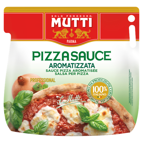 Mutti Flavoured Pizza Sauce 5kg We Get Any Stock