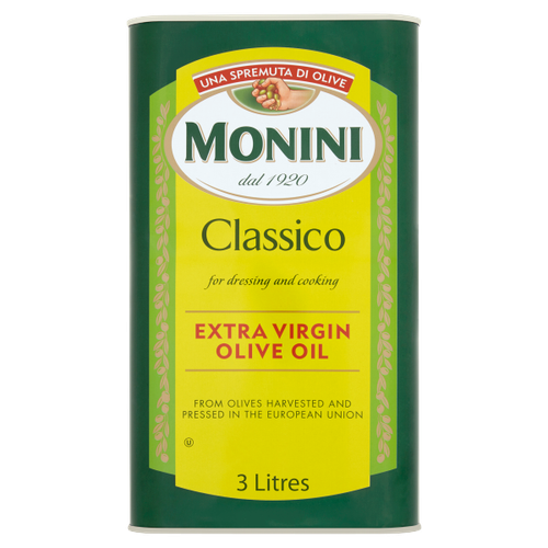 Monini "Classico Extra Virgin Olive Oil 3ltr