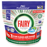 Fairy Professional Platinum Auto Dish Washing Tablets Regular 75 Pack