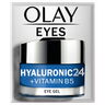 Olay Hyaluronic 24 Peptide Eyes Fragrance Free Non-UV day Face Gel/Cream 15ml