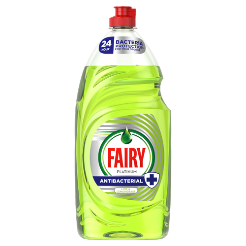 Fairy Quick Wash AntiBacterial Washing Up Liquid 870ml We Get Any Stock