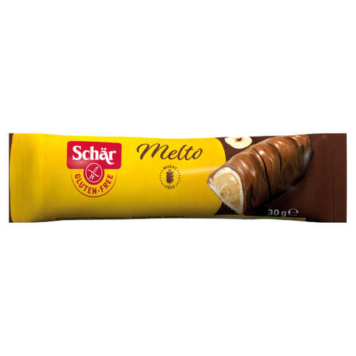 Schar Gluten Free Melto Chocolate Bar 30G