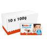 Kinder Small Chocolate Bars Multipack 8 x 12.5g (100g)