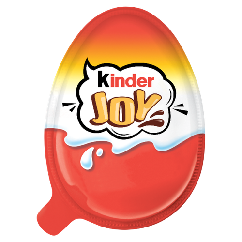 Kinder Joy Single Egg with Surprise 20g