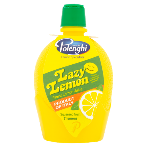 Polenghi Lazy Lemon 200ml