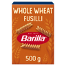 Barilla Pasta Fusilli Whole Wheat Pasta 500g