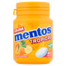 Mentos Gum Tropical 40 Pieces 56g